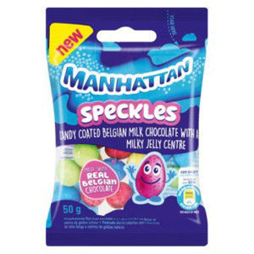 Manhattan Spekles Wholesale Pack 1 x 50Gr