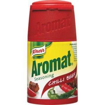 Knorr Spice Aromat Can Chilli Beef 1 x 75G