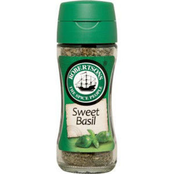 Robertsons Spice Basil Sweet 1 x 100Ml