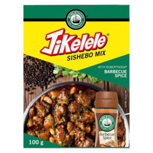 Jikelele Spice BBQ 1 x 100G