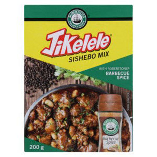 Jikelele Spice BBQ 1 x 200G