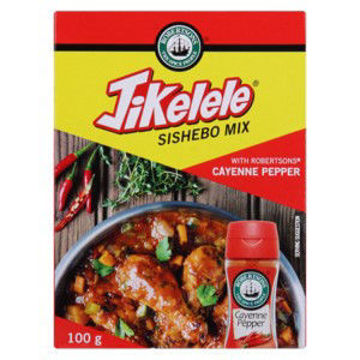 Jikelele Spice Cayenne Pepper 1 x 100G