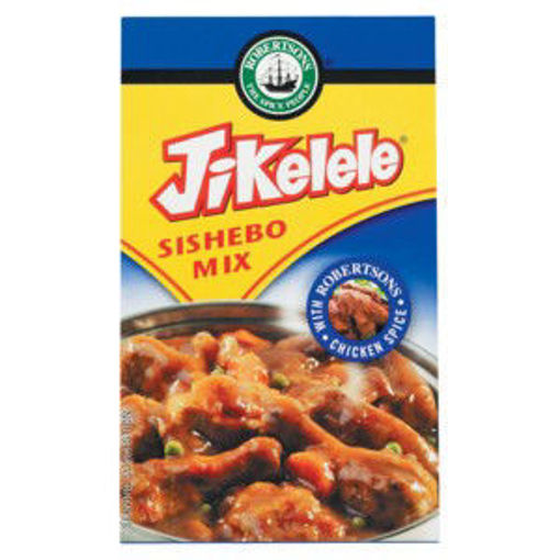 Jikelele Spice Chicken 1 x 200G