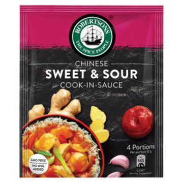 Robertsons Spice Chinese Sweet & Sour 1 x 48Gr