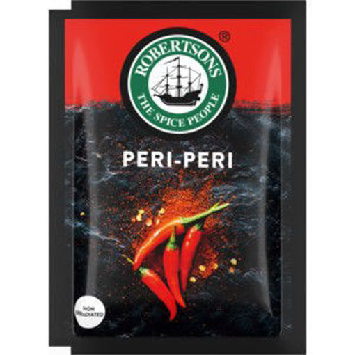 Robertsons Spice Env Peri Peri 1 x 7G