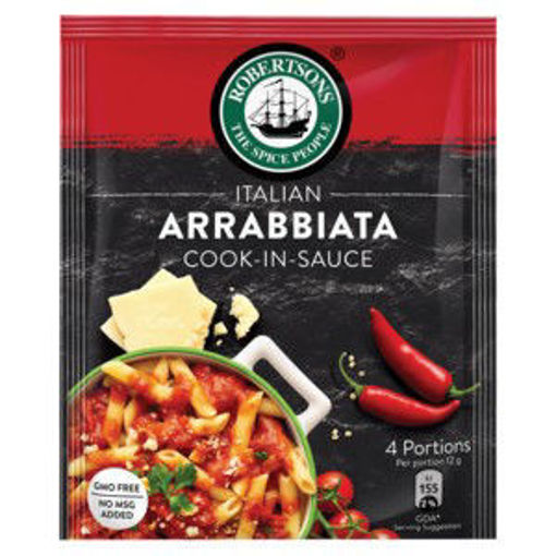 Robertsons Spice Italian Arab 1 x 48Gr