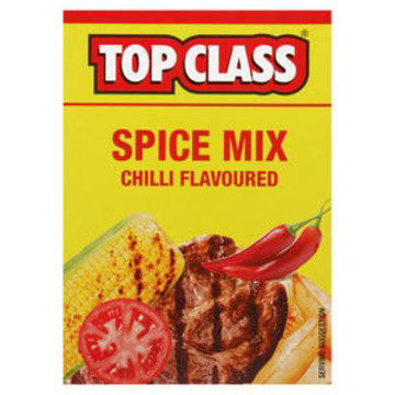 Top Class Spice Mix Chilli 1 x 200G