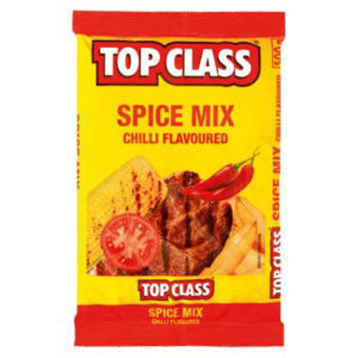 Top Class Spice Mix Pouch Chilli 1 x 500G