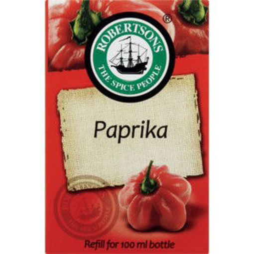 Robertsons Spice Paprika Refill 1 x 55G