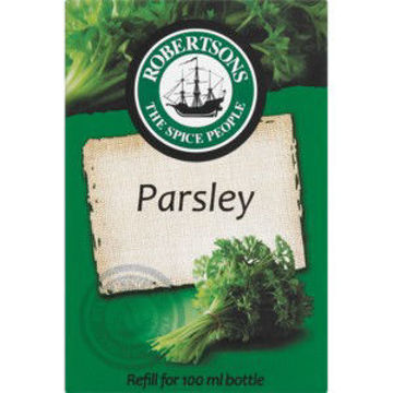 Robertsons Spice Parsely Refill 1 x 12G