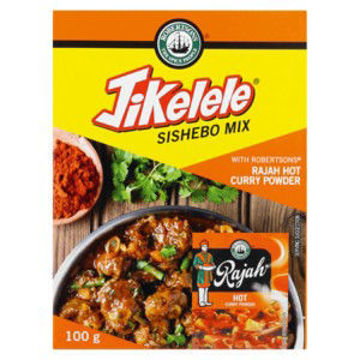 Jikelele Spice Rajah 1 x 100G