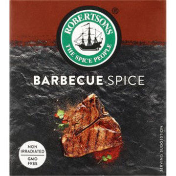 Robertsons Spice Refill BBQ 1 x 35G