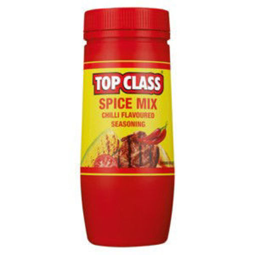 Top Class Spice Shaker Chilli 1 x 350Gr