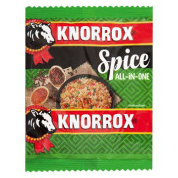 Knorrox Spice V/pck Bbq 1 x 175Gr