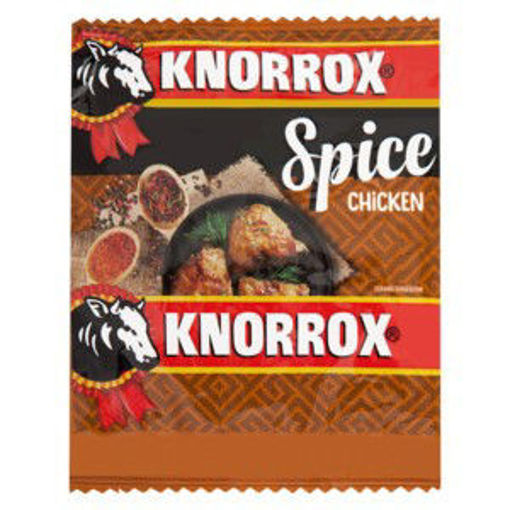 Knorrox Spice V/pck Chick 1 x 175Gr