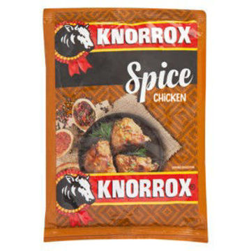 Knorrox Spice Value Pack Chicken 1 x 350Gr