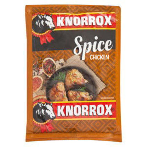 Knorrox Spice Value Pack Chicken 1 x 350Gr