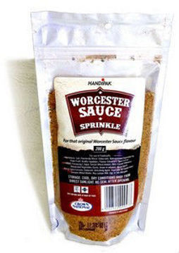 Crown Sprinkle Worcester 1 x 200G