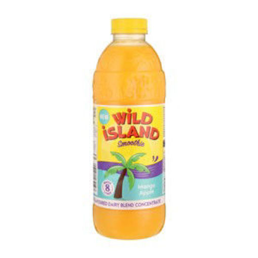 Wild Island Squash Mango Apple 1 x 1L