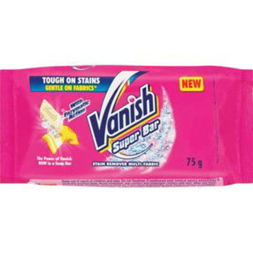 Vanish Stain Remover B Soap 1 x 75G