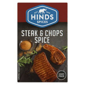 Hinds Steak & Chops 1 x 80Gr