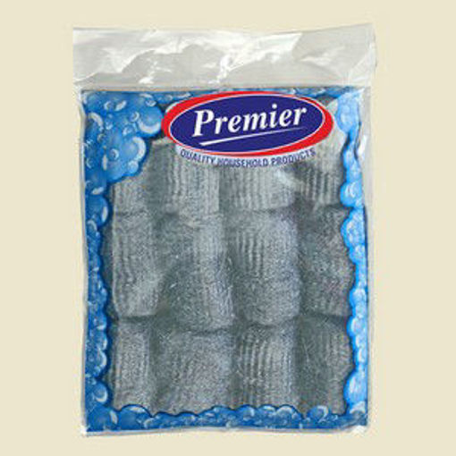 Premier Steel Wool 1 x 12Roll