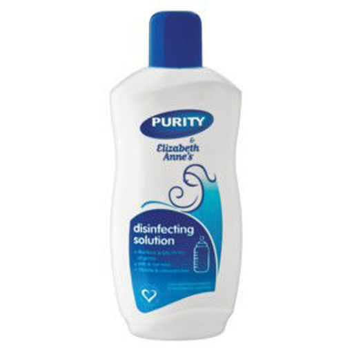 Purity Steriliser Disinf Solution 1 x 800Ml