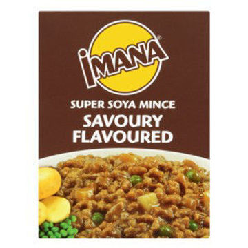 Imana Stock Cubes Veg Chicken 1 x 12`s