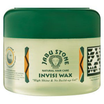 Jabu Stone Style Wax Invisable 1 x 250Ml