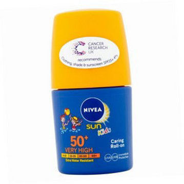 Nivea Sun Roll On Kids SPF50+ 1 x 50Ml