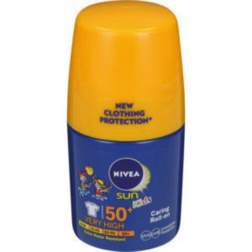 Nivea Sun Roll On Kids SPF50+ 1 x 50Ml