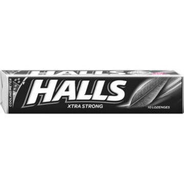 Halls Sw Loz Sp 10 Pce Extra Strong 18 x 33G