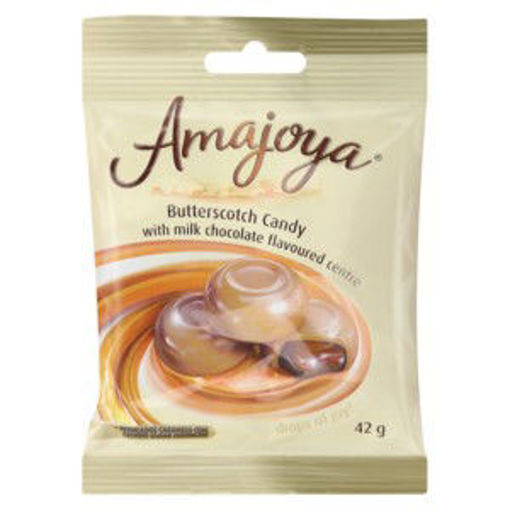 Amajoya Sweets Butterscotch 1 x 42Gr