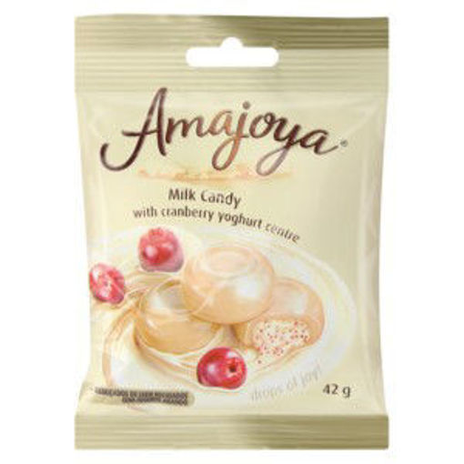 Amajoya Sweets Cranberry Yog 1 x 42Gr