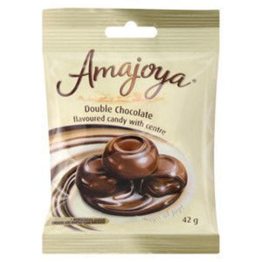 Amajoya Sweets Double Choc 1 x 42Gr