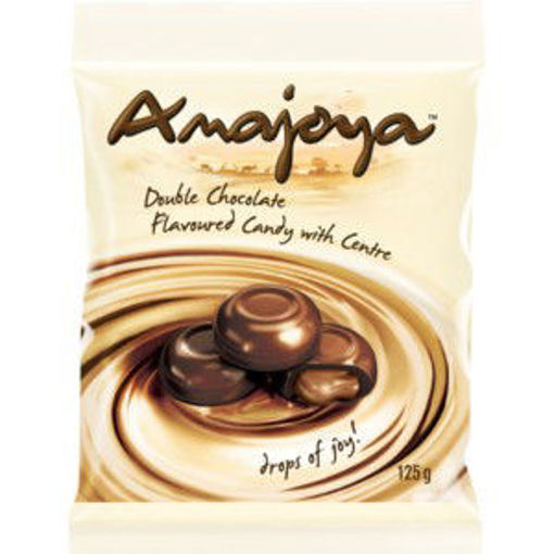 Amajoya Sweets Double Choc 1 x 125G