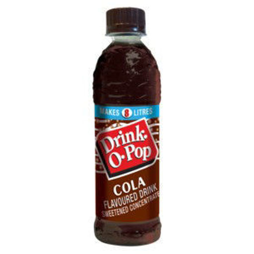 Drink O Pop Syrup Cola 1 x 200Ml