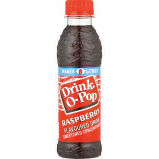 Drink O Pop Syrup Grape 1 x 200Ml