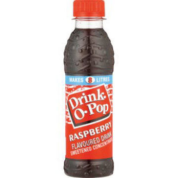 Drink O Pop Syrup Tutti Frutti 1 x 200Ml