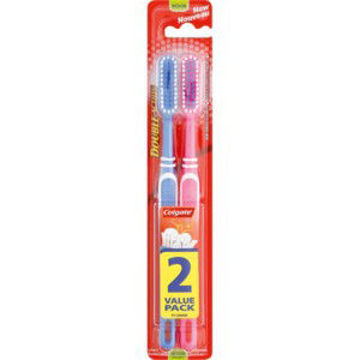 Colgate T/ Double Action 1 x 2`s