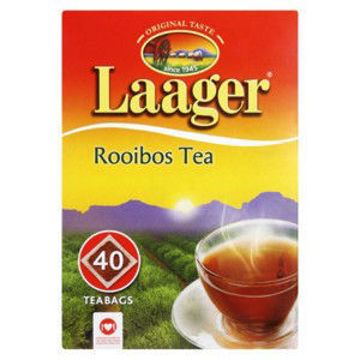 Laager Tea Bags Rooibos 1 x 40`s