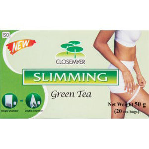 Closemeyer Tea Bags Slimming 1 x 20`s