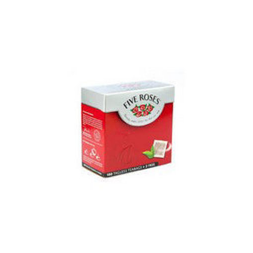 Five Roses Tea Bags Tagless F 1 x 102`S