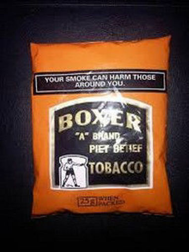 Boxer Tobacco A 1 x 25G