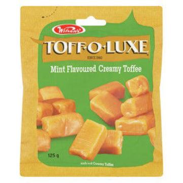 Wilsons Toff -O- Luxe Mint 1 x 125Gr