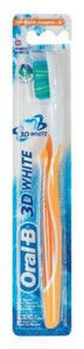 Oral B Toothbrush 3D Adv 40 Med White 1 x 0Ea