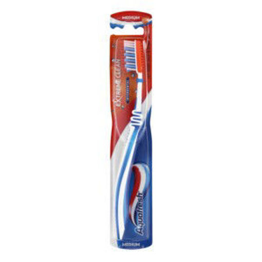 Aquafresh Toothbrush Extr Clean PM 1 x 0Ea