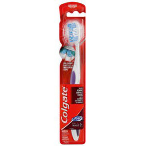 Colgate Toothbrush Optic White 1 x 0Ea