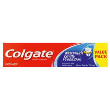 Colgate Toothpaste 1 x 150Ml