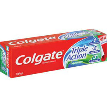 Colgate Toothpaste  T/ Action 100ml 1 x 0Ea